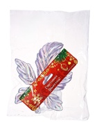 Ёлочная игрушка «Зимнее волшебство. Волшебный листок», 11×8.2 см, прозрачный перелив - Фото 8