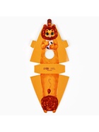 Коробка складная с окном «Львёнок», 6 х 12 х 3.5 см 10531938