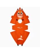 Коробка складная с окном «Лисичка», 9 х 14 х 6 см 10531946