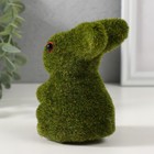 Фигурка пенопласт «Зайка зелёный», 8×6.5×10.5 см - Фото 3
