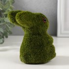 Фигурка пенопласт «Зайка зелёный», 8×6.5×10.5 см - Фото 4