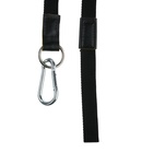 Чумбур для лошади, 2.5 м, чёрный, карабин - Фото 2