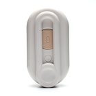 Паровая щетка-расчёска для животных, с USB-зарядкой и выдвижной ручкой, белая - Фото 8