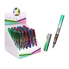 Вечный карандаш чернографитный Calligrata «Перламутр», НВ, МИКС - Фото 11