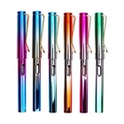 Вечный карандаш чернографитный Calligrata «Перламутр», НВ, МИКС - Фото 4