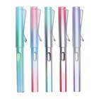 Вечный карандаш чернографитный Calligrata «Металлик», НВ, МИКС - Фото 4