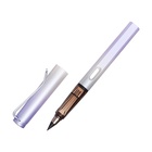 Вечный карандаш чернографитный Calligrata «Металлик», НВ, МИКС - Фото 6