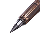 Вечный карандаш чернографитный Calligrata «Металлик», НВ, МИКС - Фото 7