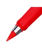 Набор цветных карандашей Calligrata, 6 цветов, вечные, резиновый декор - Фото 11