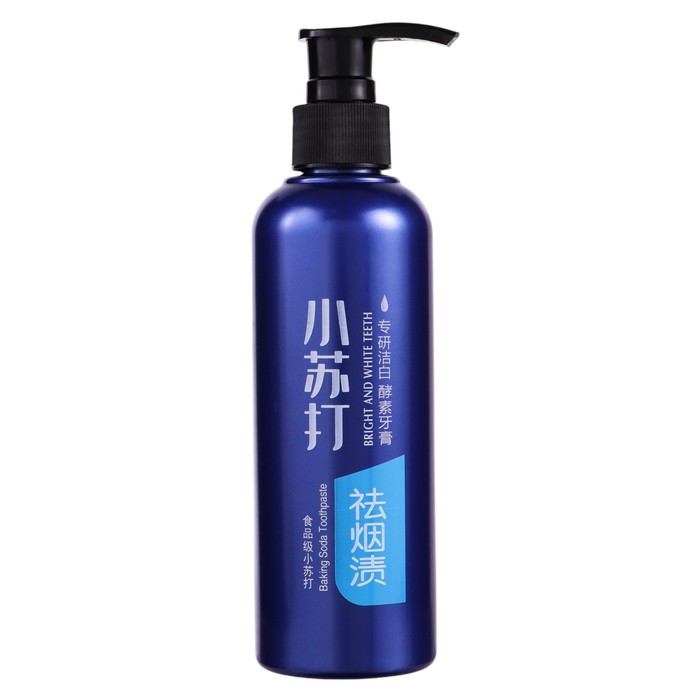 Зубная паста отбеливающая синяя, 238 г - Фото 1