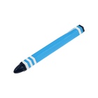 Мелки разметочные ЛОМ, восковые,110 мм, в упаковке 6 шт., синие - Фото 5