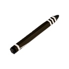 Мелки разметочные ЛОМ, восковые,110 мм, в упаковке 6 шт., черные - Фото 7