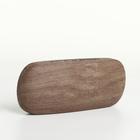 Футляр для очков на хлопушке «Выбражулька», с рисунком, размер 16×6×3.5 см, коричневый - Фото 4