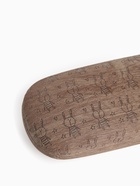 Футляр для очков на хлопушке «Выбражулька», с рисунком, размер 16×6×3.5 см, коричневый - Фото 3