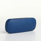 Футляр для очков на хлопушке «Выбражулька», длина 16 см, синий - Фото 2