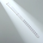 Прибор для измерения размера браслета «Измерительный браслет», 1.6×27 см, белый - Фото 6