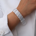 Прибор для измерения размера браслета «Измерительный браслет», 1.6×27 см, белый - Фото 7