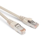 Патч-корд Hyperline PC-LPM-STP-RJ45-RJ45-C5E-0.5M-LSZH-GY PC-LPM-STP-RJ45-RJ45-C5E-0.5M F/U   107489 - фото 51659201