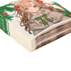 Салфетки бумажные «С Новым годом: аниме», однослойные, 24×24 см, 20 шт. - Фото 5