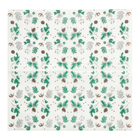 Салфетки новогодние бумажные «Веточки», двухслойные, 33×33 см, 20 шт. - Фото 6