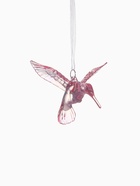 Ёлочная игрушка «Зимнее волшебство. Свиристель», 7.5×7 см, сиреневый перелив 10497759 Ёлочная игрушка «Зимнее волшебство. Свиристель», 7.5×7 см, сиреневый перелив 10497759