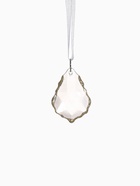 Ёлочные игрушки 3 шт. «Зимнее волшебство. Капля», 4.5×3 см, прозрачный с золотом - Фото 5