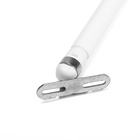 Газовый лифт ТУНДРА GL050WH, 50N, белый, 2 шт. TMP 10771938