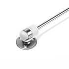 Газовый лифт ТУНДРА GL080WH, 80N, белый, 2 шт. TMP 10771941