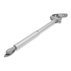 Газовый лифт ТУНДРА GG080GR, 80N, с доводчиком, серый, 2 шт. TMP - Фото 4