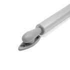 Газовый лифт ТУНДРА GG080GR, 80N, с доводчиком, серый, 2 шт. TMP - Фото 6