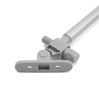 Газовый лифт ТУНДРА GG080GR, 80N, с доводчиком, серый, 2 шт. TMP - Фото 8