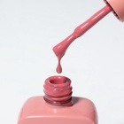 Гель лак для ногтей, набор 3 шт, 10 мл, розовые оттенки - фото 31299016