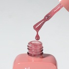 Гель лак для ногтей, набор 3 шт, 10 мл, розовые оттенки - фото 31299017