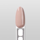 Гель лак для ногтей, набор 3 шт, 10 мл, нюдовые оттенки - фото 31299029