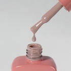 Гель лак для ногтей, набор 3 шт, 10 мл, нюдовые оттенки - фото 31299022