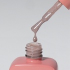 Гель лак для ногтей, набор 3 шт, 10 мл, нюдовые оттенки - фото 31299024