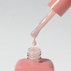 Гель лак для ногтей, набор 3 шт, 10 мл, нюдовые оттенки - фото 31299026