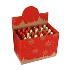 Кондитерская бомбочка «Дед мороз», с маршмеллоу, МИКС, 70 г - Фото 2