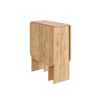 Стол – книжка раскладной «Мечта», 1310×600×750 мм, цвет дуб крафт золотой - Фото 3