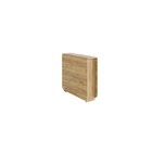 Стол – книжка раскладной «Мечта 2», 1600×800×750 мм, цвет дуб крафт золотой/дуб крафт золотой - Фото 3