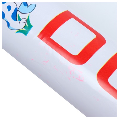 УЦЕНКА Игрушка надувная «Молоток-далматинец», 80×35 см