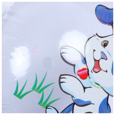 УЦЕНКА Игрушка надувная «Молоток-далматинец», 80×35 см