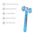 УЦЕНКА Игрушка надувная «Молоток-зебра», 75×35 см - Фото 3