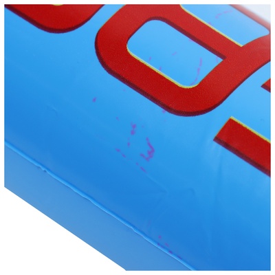 УЦЕНКА Игрушка надувная «Молоток-зебра», 75×35 см