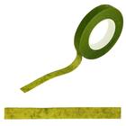 Тейп-лента "Зелёная" намотка 27,3 метра ширина 1,2 см - Фото 3