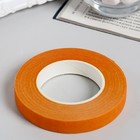 Тейп-лента "Оранжевая" намотка 27,3 метра ширина 1,2 см - Фото 2