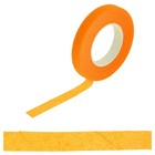 Тейп-лента "Оранжевая" намотка 27,3 метра ширина 1,2 см - Фото 3