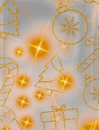 Складная коробка из PVC 12 х 7 х 7 см "Загадай желание" (5 шт) - фото 809234750