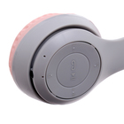 Беспроводные наушники «Котик», световые эффекты, складные, цвет серый - Фото 5