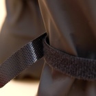 Ботинки - чулки для собак, размер L (Длина лап 41-50, ДС 18-28, ОШ 16-60см) черные - Фото 6